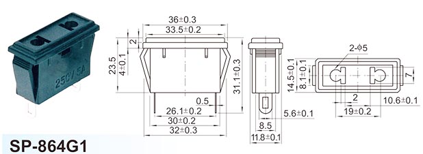 SP-864G1